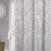 Dainty Home Cotton Shower Curtain