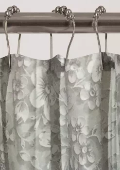 Dainty Home Cotton Shower Curtain -Dainty Home Discount Store Belk 381