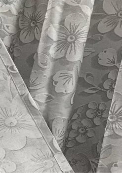 Dainty Home Cotton Shower Curtain -Dainty Home Discount Store Belk 382