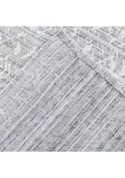 Dainty Home Madison Threaded Lurex Jacquard Design Room Darkening Window Panel Pair -Dainty Home Discount Store Belk 450