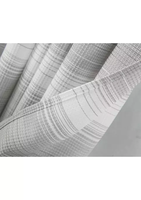 Dainty Home Mirage Ombre Shower Curtain 2 Dainty Home Mirage Ombre Shower Curtain - Image 2