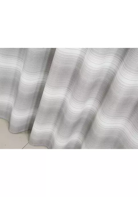 Dainty Home Mirage Ombre Shower Curtain 3 Dainty Home Mirage Ombre Shower Curtain - Image 3
