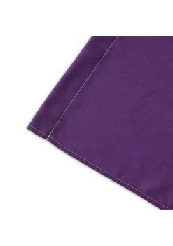 Dainty Home Shades Room Darkening Rod Pocket Window Curtain Panel Pair -Dainty Home Discount Store Belk 552