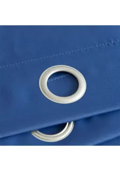 Dainty Home Hamden Printed Blackout Thermal Insulated Single Window Panel -Dainty Home Discount Store Belk 570