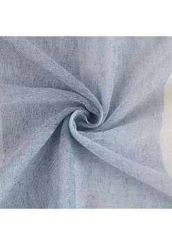 Dainty Home Chelsea Linen Striped Shower Curtain -Dainty Home Discount Store Belk 600