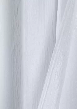 Dainty Home Shirin Fabric Shower Curtain with Metal Grommets -Dainty Home Discount Store Belk 605