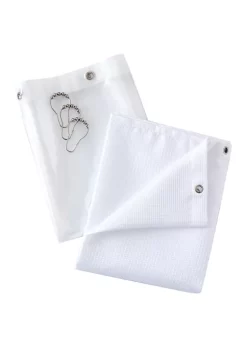 Dainty Home 14 Piece Shower Set -Dainty Home Discount Store Belk 609