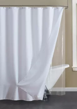 Dainty Home 14 Piece Shower Set -Dainty Home Discount Store Belk 611