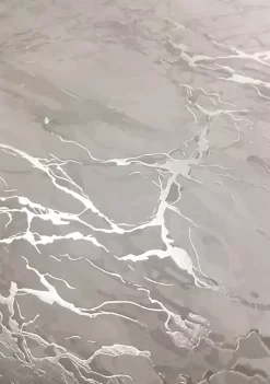 Dainty Home Marble Cork Foil Design Round Set of 2 Placemats -Dainty Home Discount Store Belk 639