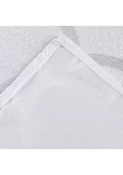 Dainty Home Carly Embroidered Shower Curtain -Dainty Home Discount Store Belk 718