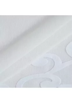 Dainty Home Natalie Velvet Appliqué Shower Curtain -Dainty Home Discount Store Belk 762