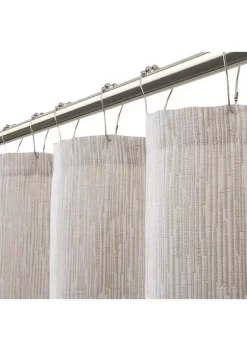 Dainty Home Moderna Textured Shower Curtain -Dainty Home Discount Store Belk 777