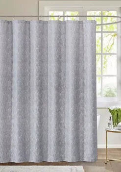 Dainty Home Moderna Textured Shower Curtain -Dainty Home Discount Store Belk 782