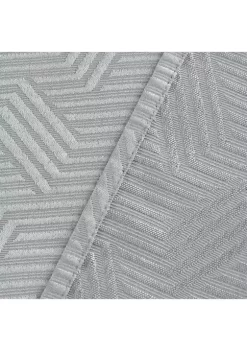 Dainty Home Monte Carlo Embossed Trellis Room Darkening Window Panel Pair -Dainty Home Discount Store Belk 804