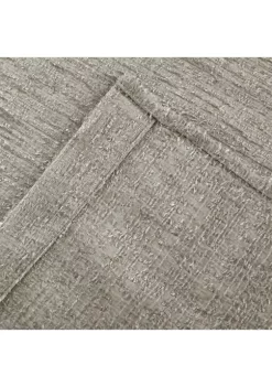 Dainty Home Paris 3D Embossed Chenille Room Darkening Window Panel Pair -Dainty Home Discount Store Belk 865