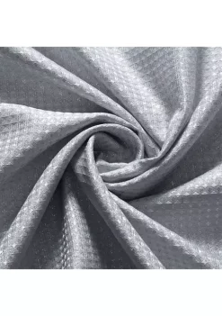 Dainty Home Lurex® Waffle Shower Curtain -Dainty Home Discount Store Belk 881