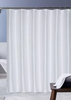 Dainty Home Lurex® Waffle Shower Curtain -Dainty Home Discount Store Belk 882