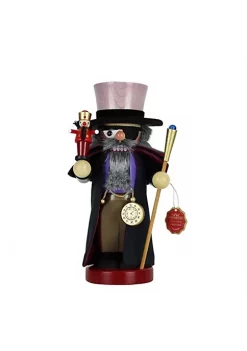 Steinbach (S1867) Chubby Drosselmeyer Nutcracker, 11.5" -Dainty Home Discount Store Belk 892