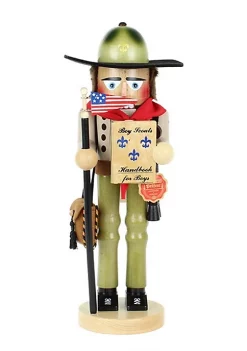 Steinbach (S899) Big NC Pfadfinder Nutcracker, 16.54"