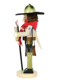 Steinbach (S899) Big NC Pfadfinder Nutcracker, 16.54" -Dainty Home Discount Store Belk 901