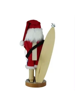 Steinbach Bay Watch Santa Limited Edition Nutcracker, 18" -Dainty Home Discount Store Belk 917