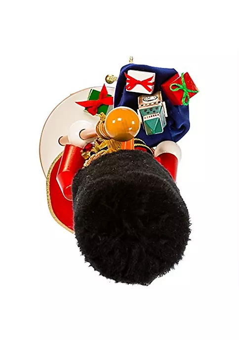 Steinbach Britain Snowman Nutcracker, 13.25" 3 Steinbach Britain Snowman Nutcracker, 13.25" - Image 3