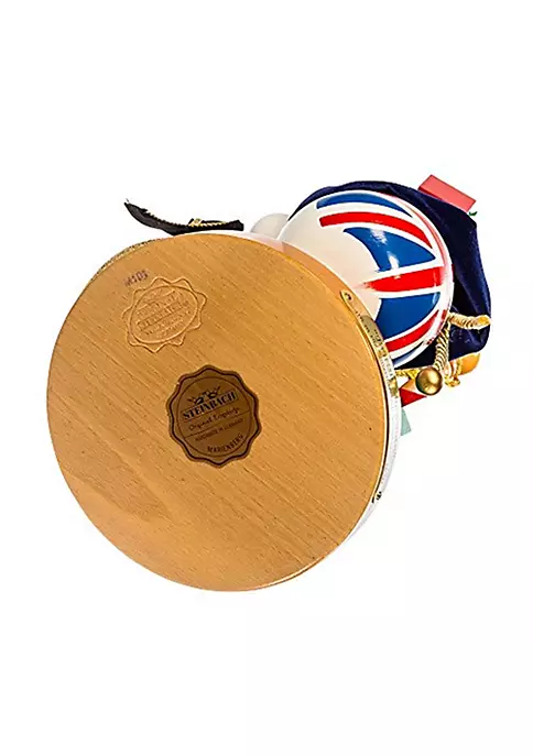 Steinbach Britain Snowman Nutcracker, 13.25" 4 Steinbach Britain Snowman Nutcracker, 13.25" - Image 4