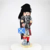 Steinbach Limited Edition Big Nutcracker, European Heritage - Scotland, 21.25"