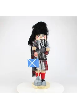 Steinbach Limited Edition Big Nutcracker, European Heritage - Scotland, 21.25"
