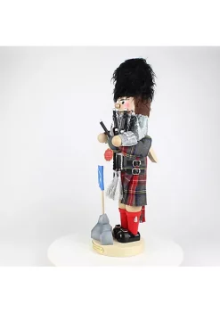 Steinbach Limited Edition Big Nutcracker, European Heritage - Scotland, 21.25" 10 Steinbach Limited Edition Big Nutcracker, European Heritage - Scotland, 21.25" -Dainty Home Discount Store Belk 959
