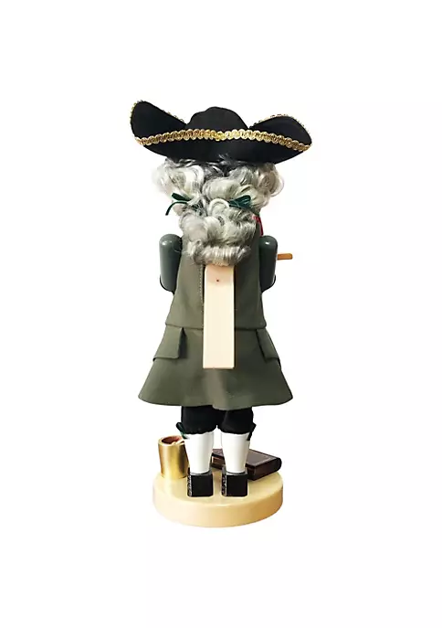 Steinbach Limited Ed Johann F. B�ttger Nutcracker, 18.5" 2 Steinbach Limited Ed Johann F. B�ttger Nutcracker, 18.5" - Image 2