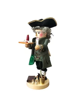 Steinbach Limited Ed Johann F. B�ttger Nutcracker, 18.5" 8 Steinbach Limited Ed Johann F. B�ttger Nutcracker, 18.5" -Dainty Home Discount Store Belk 962