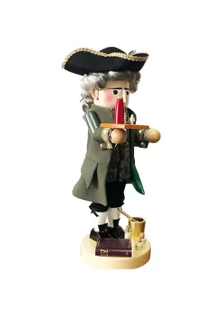 Steinbach Limited Ed Johann F. B�ttger Nutcracker, 18.5" 9 Steinbach Limited Ed Johann F. B�ttger Nutcracker, 18.5" -Dainty Home Discount Store Belk 963