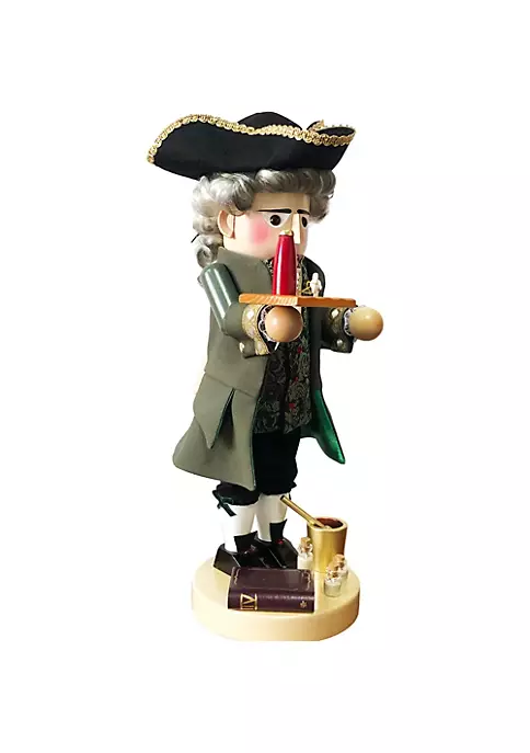 Steinbach Limited Ed Johann F. B�ttger Nutcracker, 18.5" 4 Steinbach Limited Ed Johann F. B�ttger Nutcracker, 18.5" - Image 4