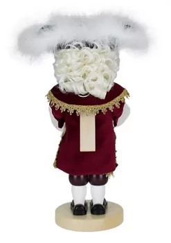 Steinbach August Der Starke Nutcracker Limited Edition, 19.5" -Dainty Home Discount Store Belk 967