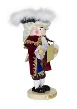 Steinbach August Der Starke Nutcracker Limited Edition, 19.5" -Dainty Home Discount Store Belk 968