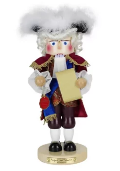 Steinbach August Der Starke Nutcracker Limited Edition, 19.5" -Dainty Home Discount Store Belk 969