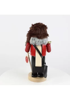 Steinbach Wooden Chubby Nutcracker, Gold-Digger, 10.25" -Dainty Home Discount Store Belk 993