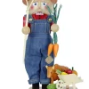 Steinbach Midwest Farmer Nutcracker, 16.5"
